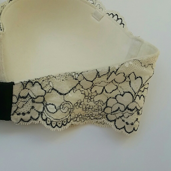 Victoria Secret 34C strapless pushup bra - Picture 5 of 7